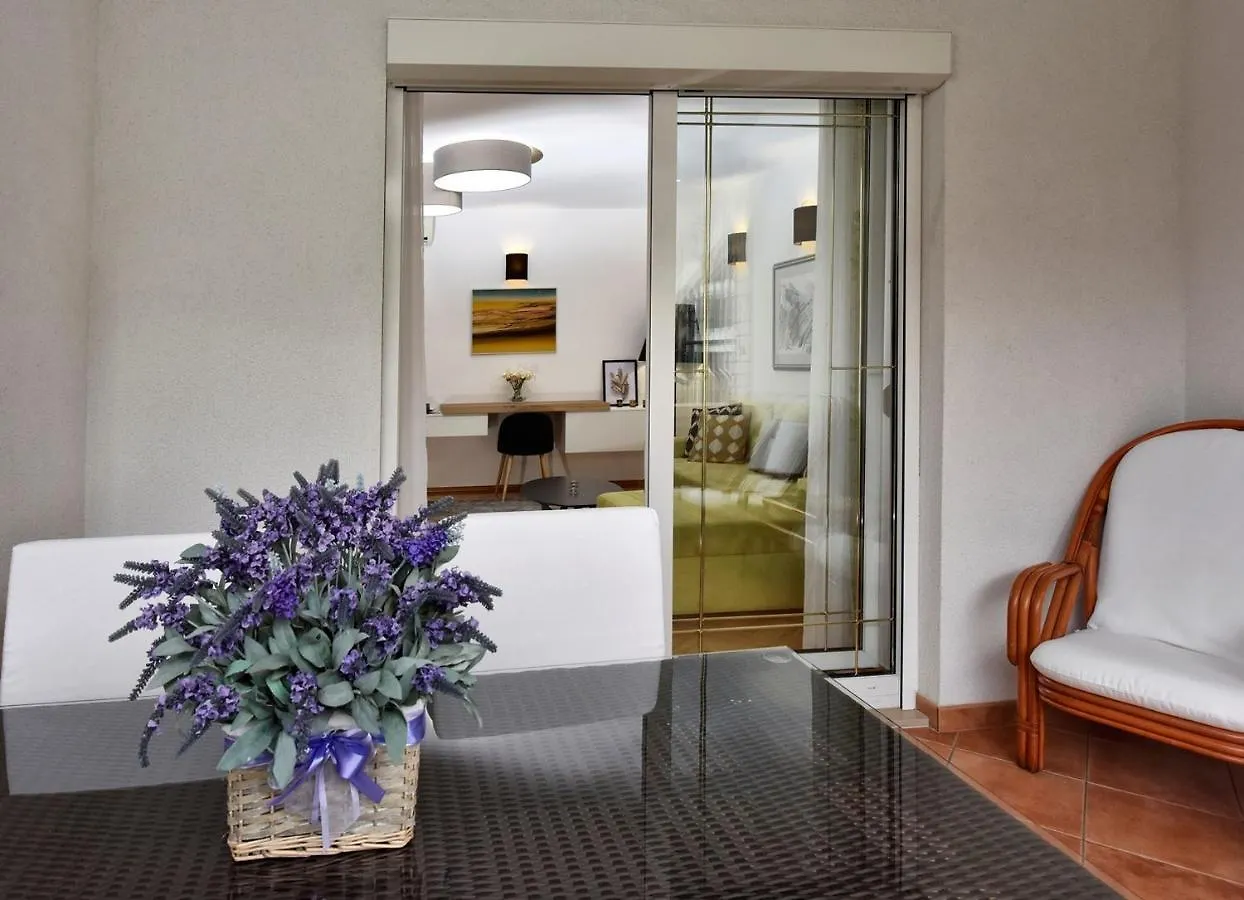 Apartments Lavizatic Πόρετς