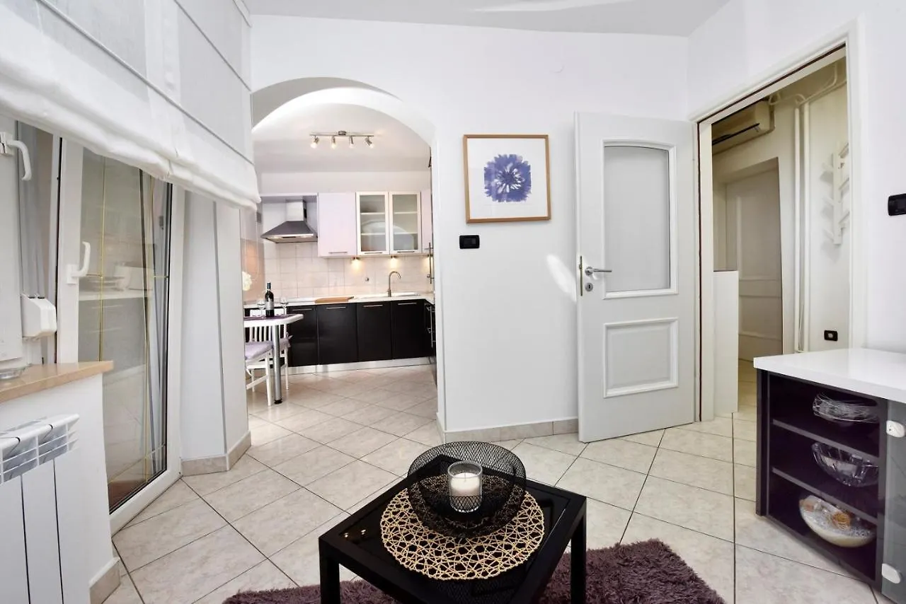 Apartments Lavizatic Πόρετς Κροατία