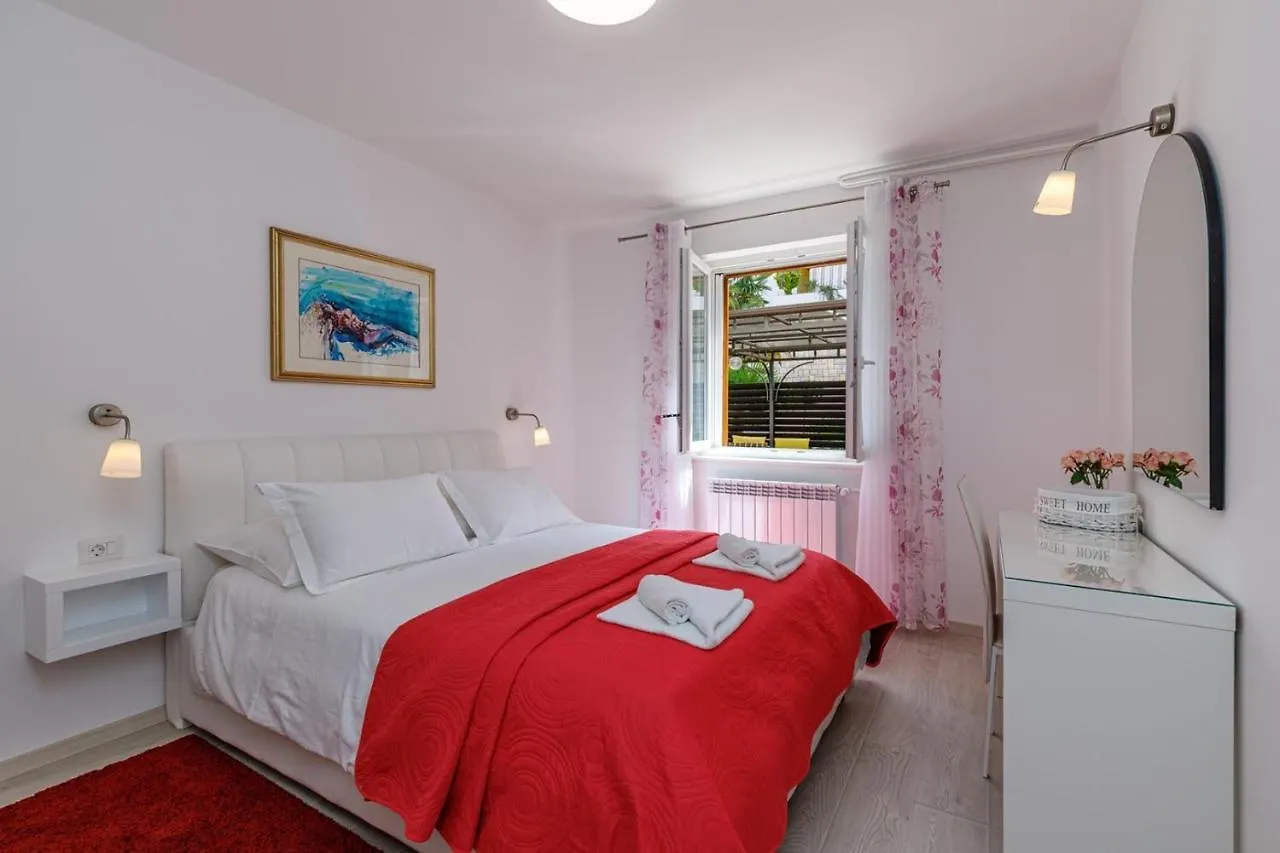 Apartments Lavizatic Πόρετς